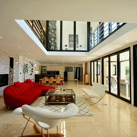 Villa Arcoule *