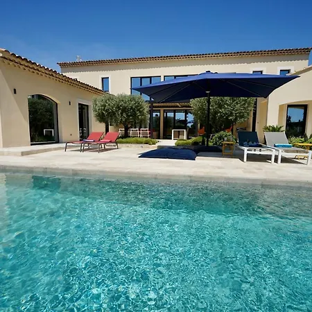 Villa Arcoule