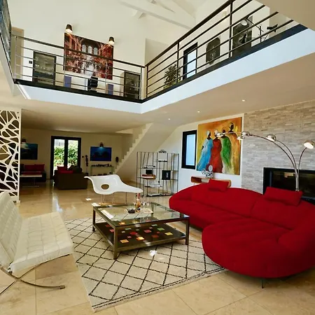 Arcoule Villa Paradou