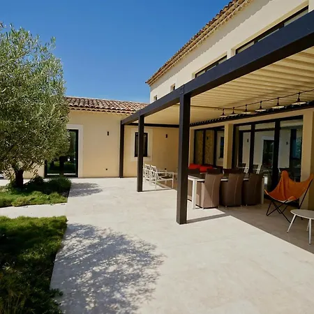 Arcoule Villa