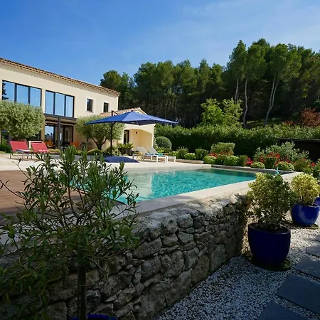 Villa Arcoule *