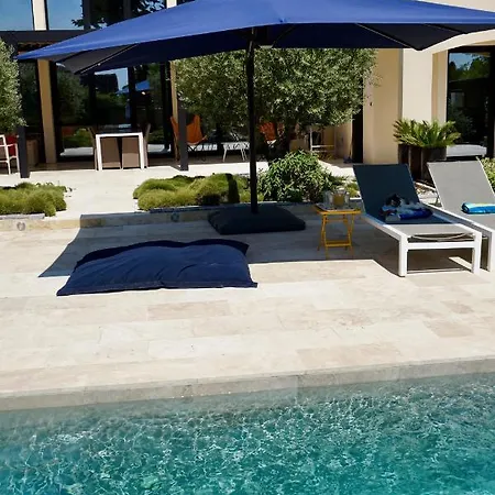 Villa Arcoule