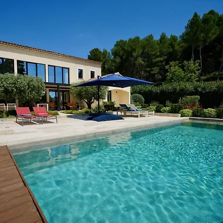 Villa Arcoule *
