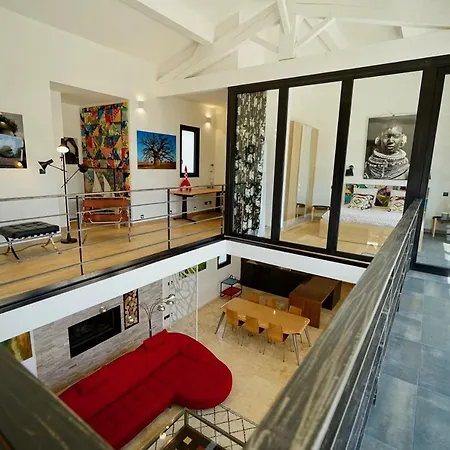 Arcoule Villa *