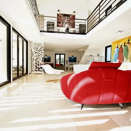 Villa Arcoule *
