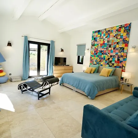 Villa Arcoule Paradou
