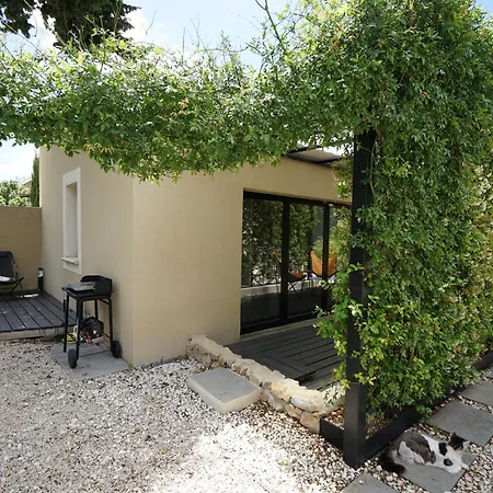 Arcoule Villa Paradou